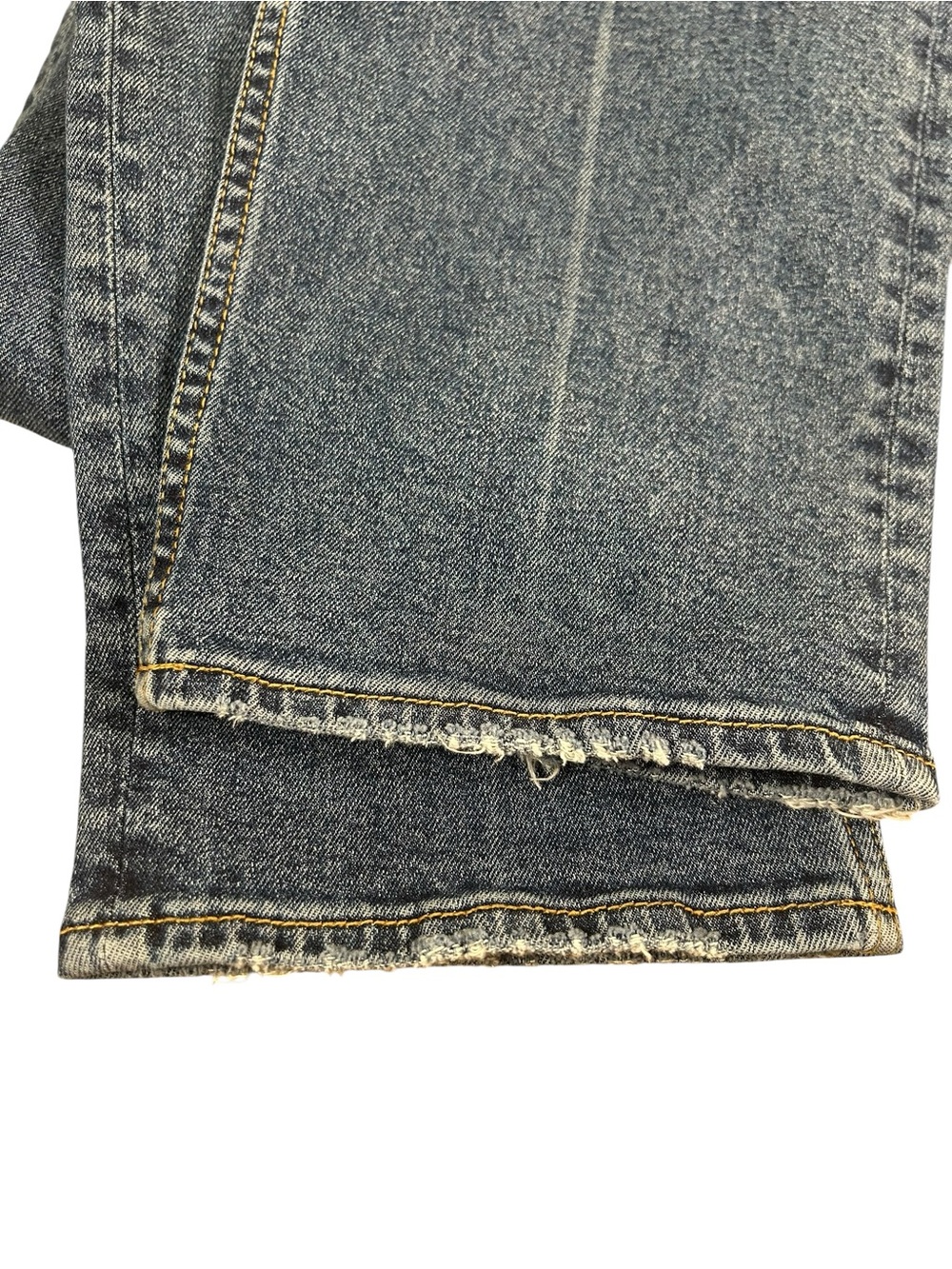 DRIFTWOOD Stella High Rise Straight Leg Ankle Jeans Medium Wash Size 28 - Picture 8 of 13
